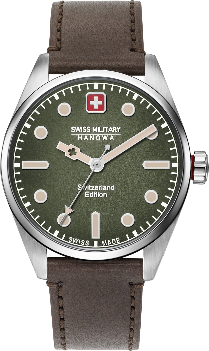 Мужские часы Swiss Military Hanowa 06-4345.04.006