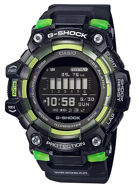 Мужские наручные часы Casio GBD-100SM-1