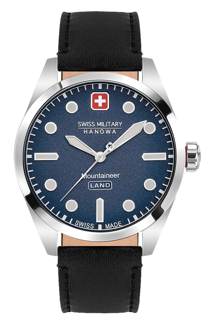 Мужские часы Swiss Military Hanowa 06-4345.7.04.003