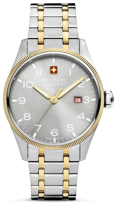 Мужские часы Swiss Military Hanowa SMWGH0000860