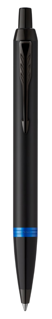 Ручка шариковая PARKER IM, черный/синий