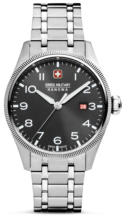 Мужские часы Swiss Military Hanowa SMWGH0000801