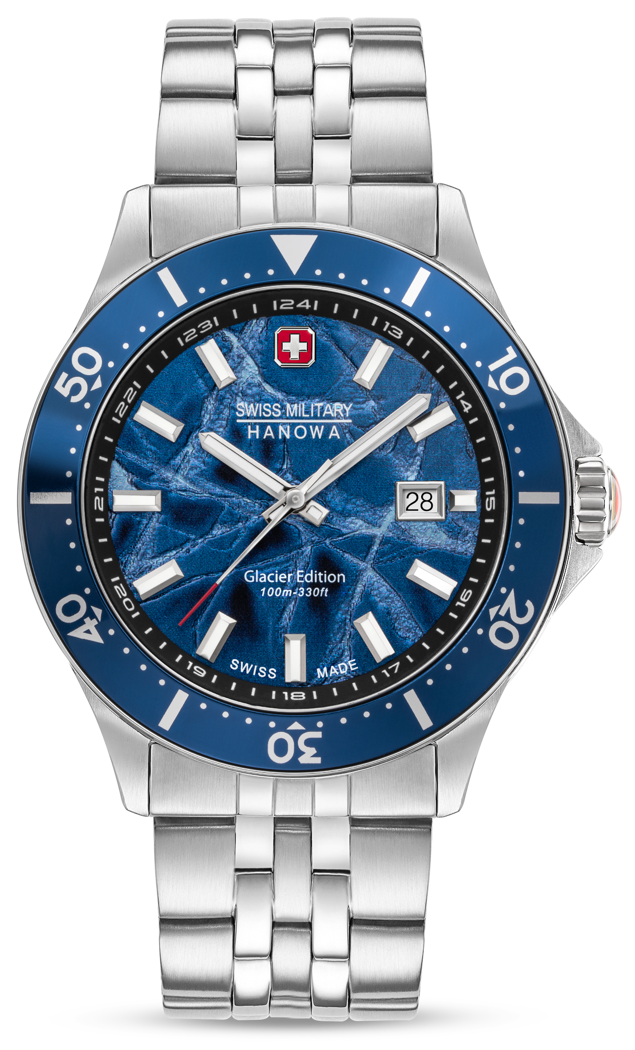 Мужские часы Swiss Military Hanowa SMWGH0004401