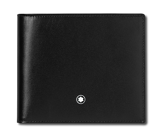 Портмоне Montblanc, 6 отделений для карт
