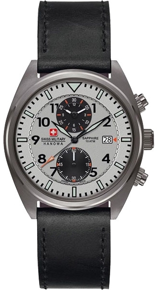 Мужские часы Swiss Military Hanowa 06-4227.30.009