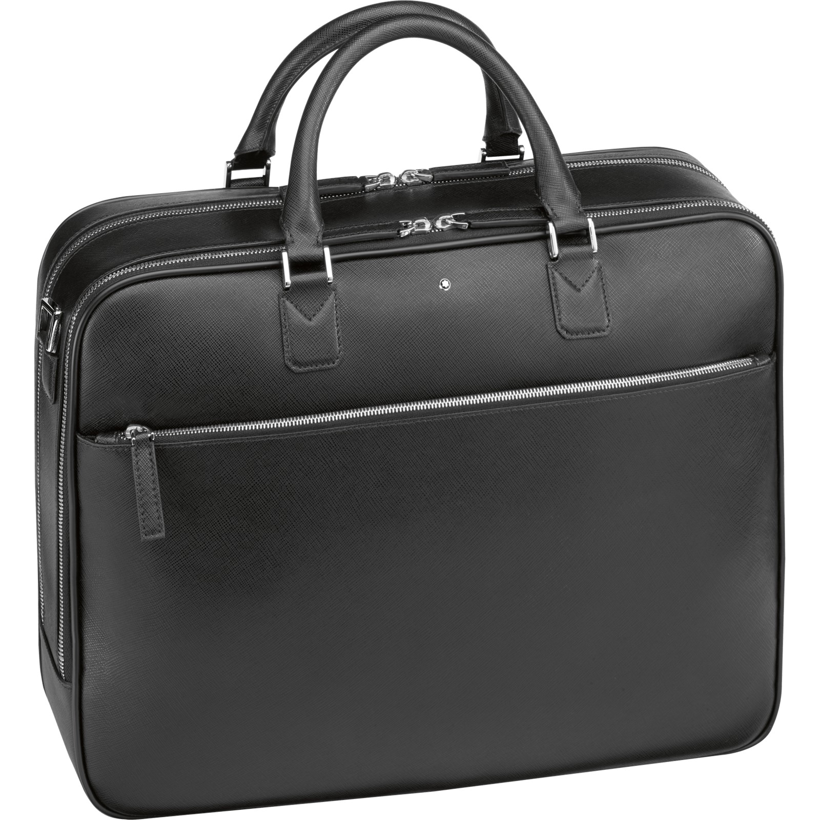 Сумка для документов Montblanc c 2 отделениями