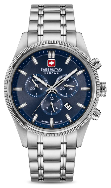 Мужские часы Swiss Military Hanowa SMWGI0003104