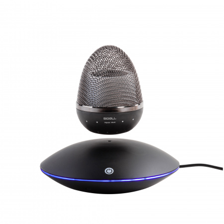 Левитирующая bluetooth колонка
