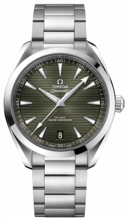 Часы наручные Omega Seamaster Aqua Terra, автоматический механизм