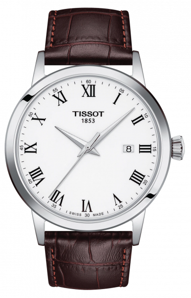 Мужские наручные часы Tissot T1294101601300