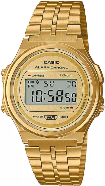 Наручные часы Casio A171WEG-9AEF