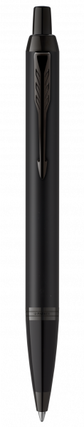 Ручка шариковая PARKER IM, черный лак