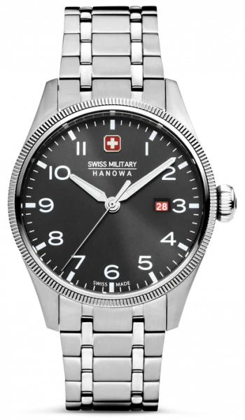 Мужские часы Swiss Military Hanowa SMWGH0000801