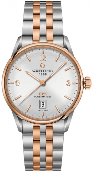 Мужские наручные часы Certina C0264072203700