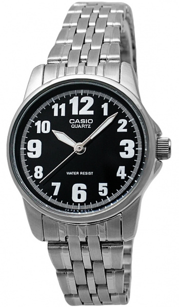 Женские наручные часы Casio LTP-1260PD-1B