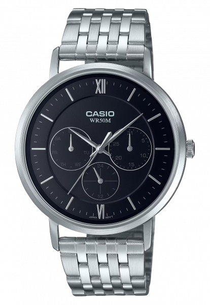 Мужские наручные часы Casio MTP-B300D-1A