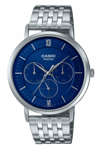 Мужские наручные часы Casio MTP-B300D-2A