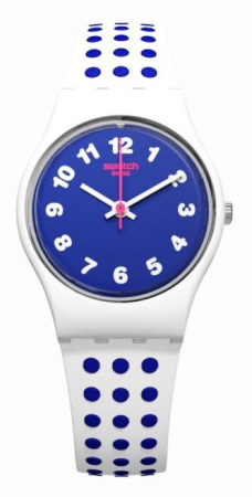 Часы наручные Swatch Bluedots