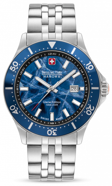 Мужские часы Swiss Military Hanowa SMWGH0004401
