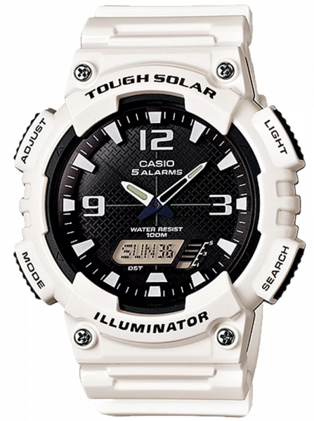 Мужские наручные часы Casio AQ-S810WC-7A