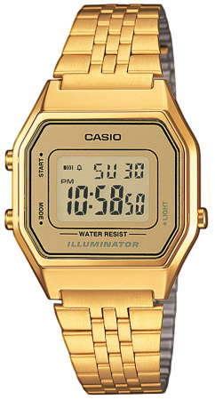 Женские наручные часы Casio LA680WEGA-9E