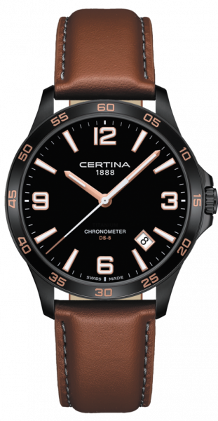 Мужские наручные часы Certina C0338513605700