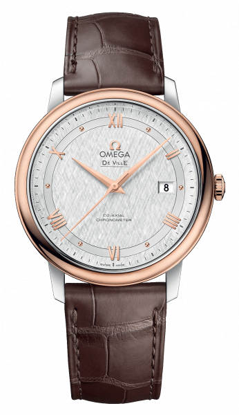 Часы наручные Omega De Ville Prestige