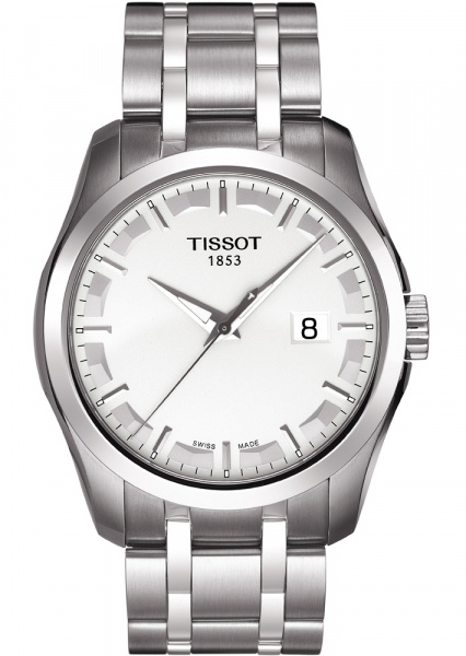Мужские наручные часы Tissot T0354101103100