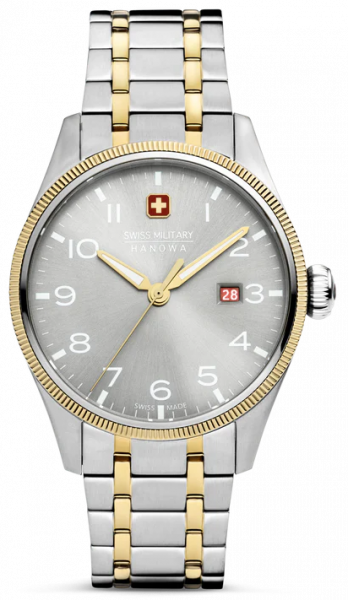 Мужские часы Swiss Military Hanowa SMWGH0000860
