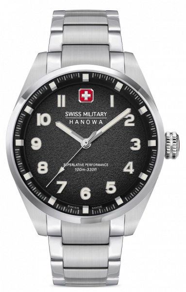 Мужские часы Swiss Military Hanowa SMWGG0001503