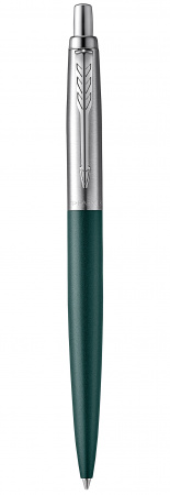 Ручка шариковая PARKER JOTTER XL зеленый лак/сталь/хром