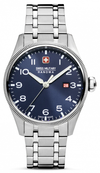 Мужские часы Swiss Military Hanowa SMWGH0000802