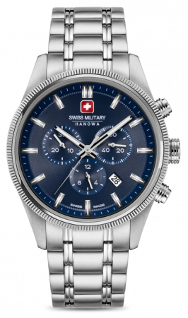 Мужские часы Swiss Military Hanowa SMWGI0003104