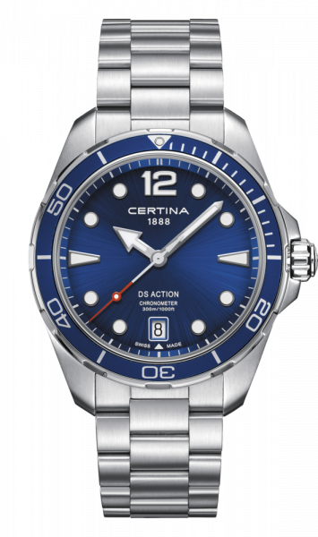 Мужские наручные часы Certina C0324511104700