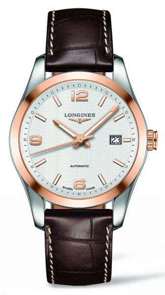 Часы наручные Longines Conquest Classic