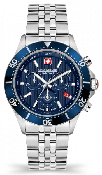 Мужские часы Swiss Military Hanowa SMWGI2100703