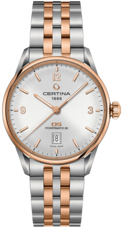 Мужские наручные часы Certina C0264072203700