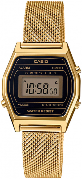 Женские наручные часы Casio LA690WEMY-1EF