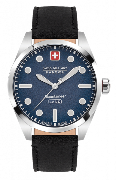 Мужские часы Swiss Military Hanowa 06-4345.7.04.003