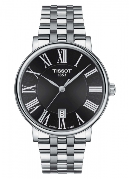 Мужские наручные часы Tissot T1224101105300