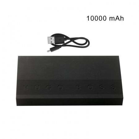Внешний аккумулятор 10000 mAh в фирменной коробке