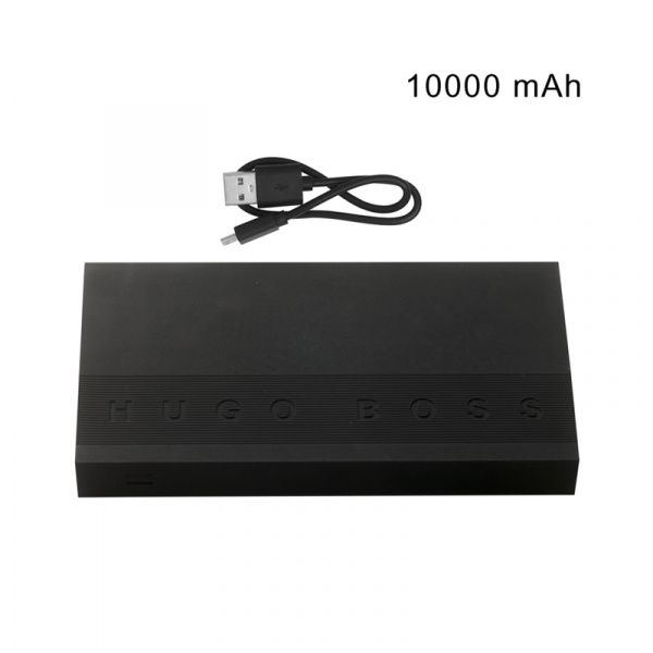 Внешний аккумулятор 10000 mAh в фирменной коробке