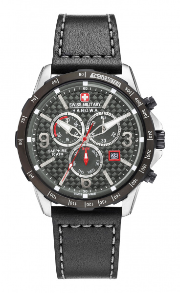Мужские часы Swiss Military Hanowa 06-4251.33.001