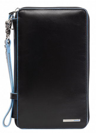 Мультипортмоне Piquadro Blue Square, кожа