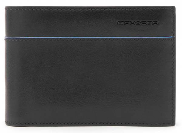 Кошелек Piquadro Blue Square Revamp, кожа