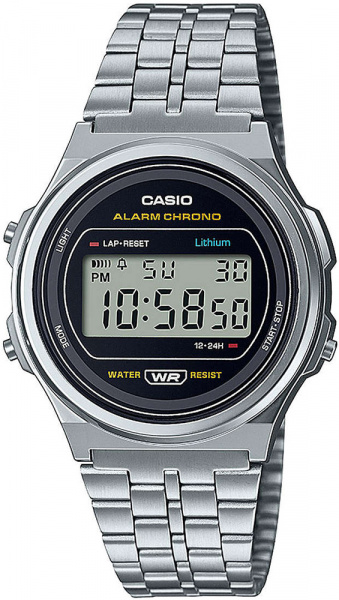 Наручные часы Casio A171WE-1AEF