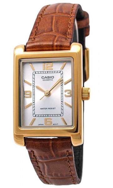 Женские наручные часы Casio LTP-1234PGL-7A