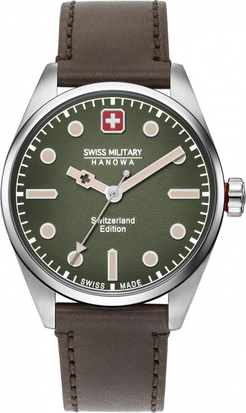 Мужские часы Swiss Military Hanowa 06-4345.04.006