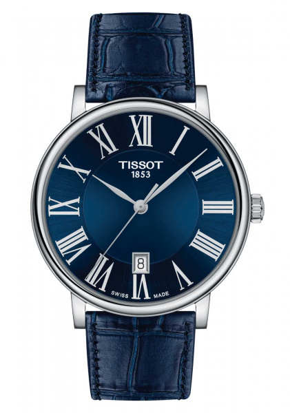 Мужские наручные часы Tissot T1224101604300