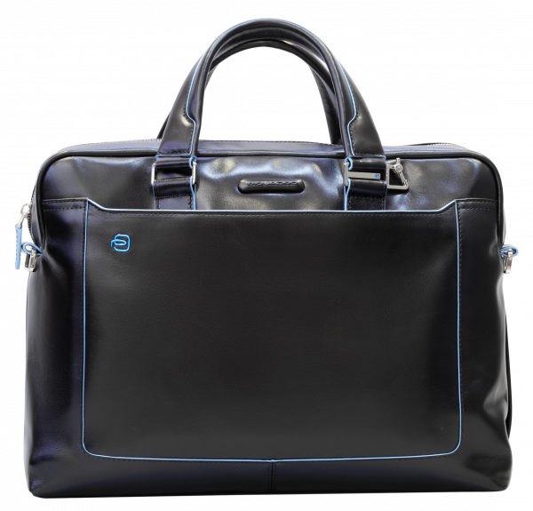 Сумка для документов Piquadro Blue Square, кожа